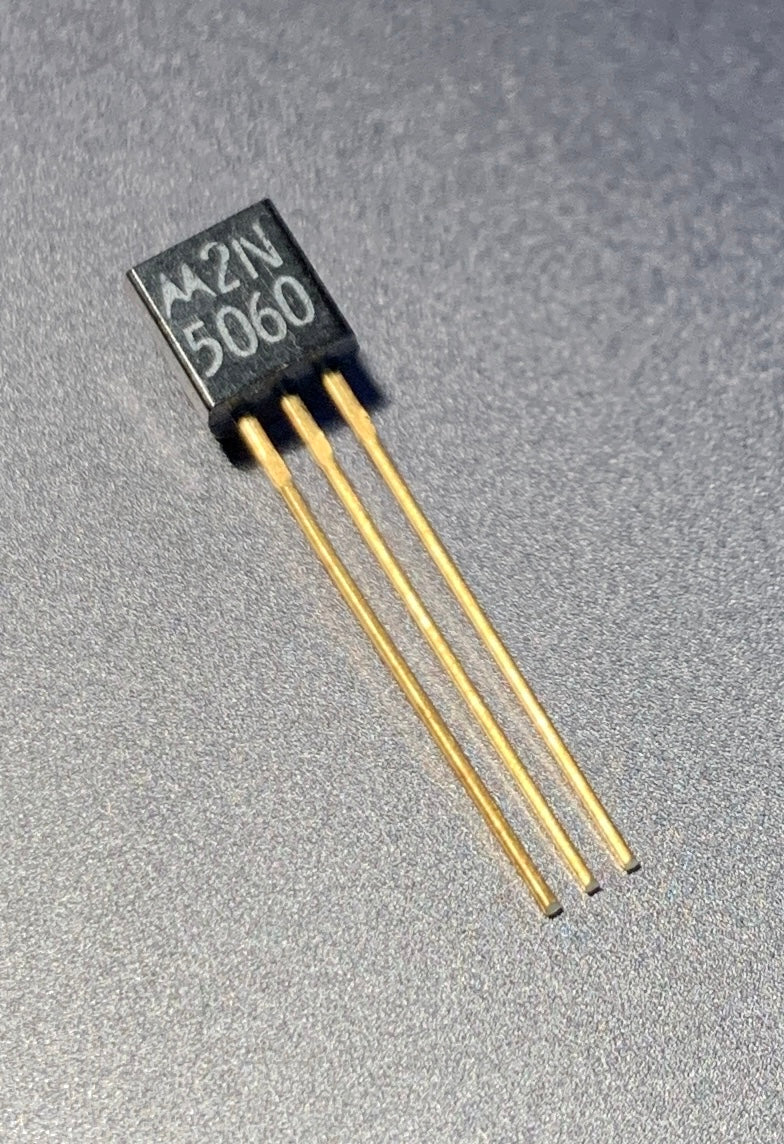 10pcs/lot 2N5060 Transistor SCR / Thyristor TO-92 New Original In Stock I260592227