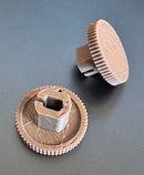 Knitmaster 700 Knit Radar Control Knobs