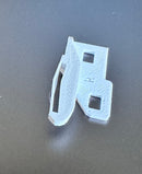 Knitmaster Silver Reed SK840 Carriage Guide - Left or Right