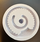 Brother KR830, KR850 Stitch Size Dial