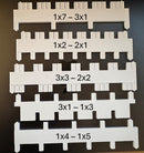 LK-150 Needle Pushers 17cm (approx)