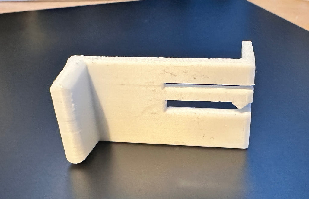 Brother Ribber Carriage Push Switches