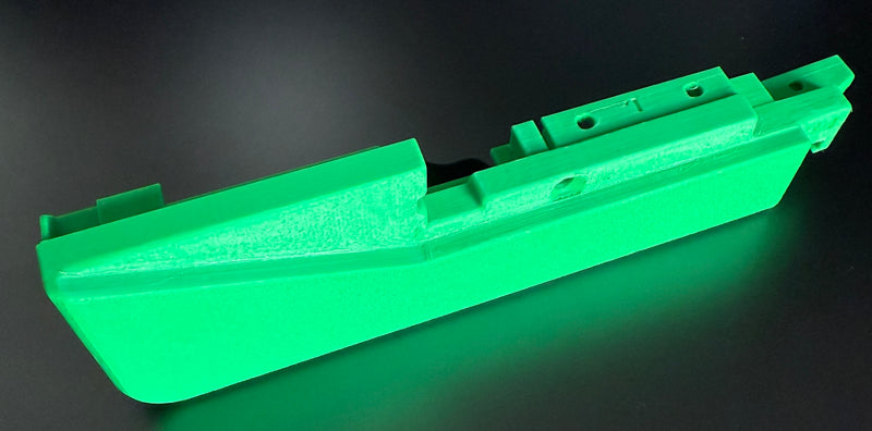 Brother KH820 Side Panels - Green