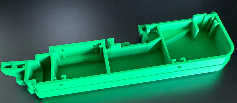 Brother KH820 Side Panels - Green