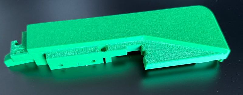 Brother KH820 Side Panels - Green