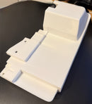 Brother Electroknit R.H. needle bed end