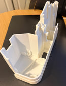 Brother Electroknit R.H. needle bed end