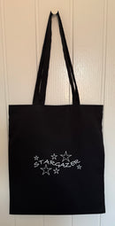 Stargazer Cotton Tote Bag