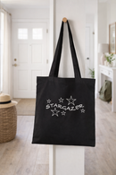 Stargazer Cotton Tote Bag