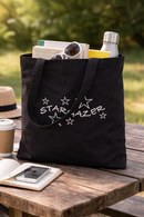 Stargazer Cotton Tote Bag