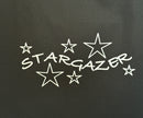 Stargazer Cotton Tote Bag