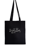Stargazer Cotton Tote Bag