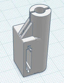 Brother Tension Unit Mast Cap X 1.