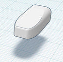 Brother KH881/KH891/KH890 Punch Card Lever