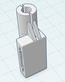 Brother Tension Unit Mast Cap X 1.