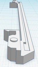 Brother KH970 Garter Carriage Sensor Cam