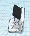 Brother KH210 Carriage Brush