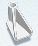 Yarn Winder Desk Clamp