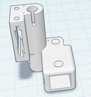 Brother Garter Carriage Mast Cap