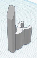 Passap Racking Handle Trip Cam