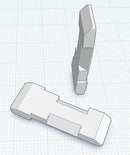 Brother Sponge Bar Ends X 2