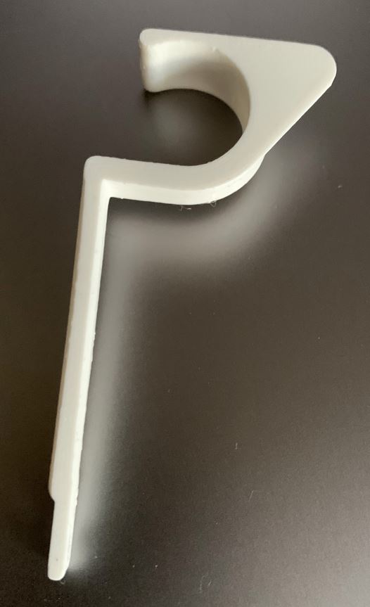 Singer Concerto Reverse Stitch Lever