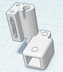 Brother Garter Carriage Mast Cap