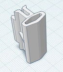 Passap Wire Yarn Guide Clip Duo 80