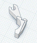 Passap Colour Changer Clamp Replaces 16.486.02
