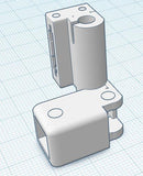 Brother Garter Carriage Mast Cap