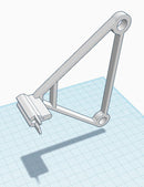 Passap Yarn Guide Duo 80