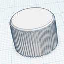 Knitmaster KR7 Knit Radar Control Knobs