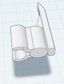 Passap Racking Handle Trip Cam