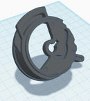 Knitmaster 600-700 Cam Lever Replaces part - 05416771