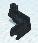 Knitmaster Row Counter Lever Base