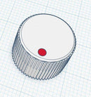 Knitmaster KR7 Knit Radar Control Knobs