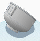 Universal (Passap, Brother, Singer, Silver Reed) Yarn Holder Cup - replaces 08.292.12