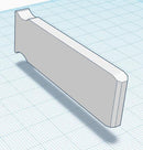 Singer/Superba motor drive coupler / slider