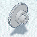 Knitmaster SK360 Knit Radar Knob