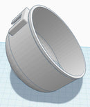 Universal (Passap, Brother, Singer, Silver Reed) Yarn Holder Cup - replaces 08.292.12