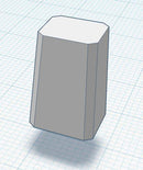 Brother KH710 MC Change Lever Knob