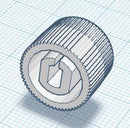 Knitmaster KR7 Knit Radar Control Knobs