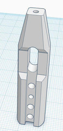 Brother Intarsia Carriage Sinker for KA8210, KH710, KH120, (Singer AG20, AG24)