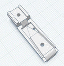 Passap E6000 Tension Arm (Wires holder) Replaces 16.401.01