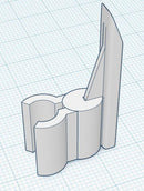 Passap Racking Handle Trip Cam
