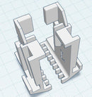 Brother Bulky KR230 Ribber Extension Racks Left or Right