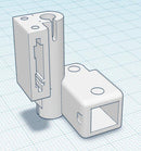 Brother Garter Carriage Mast Cap