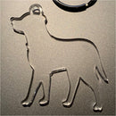 Dog Key ring