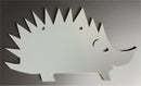 Hedgehog Silhouette - Perspex