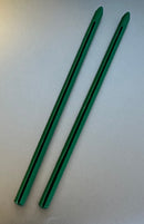 Green Singer Superba Slider Rails / Carriage Edge Covers
